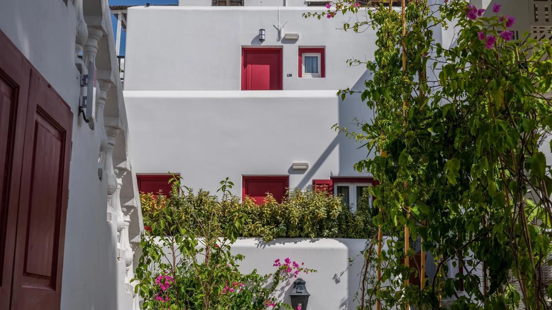 Mykonos Town 23 Hotel Mykonos יוון