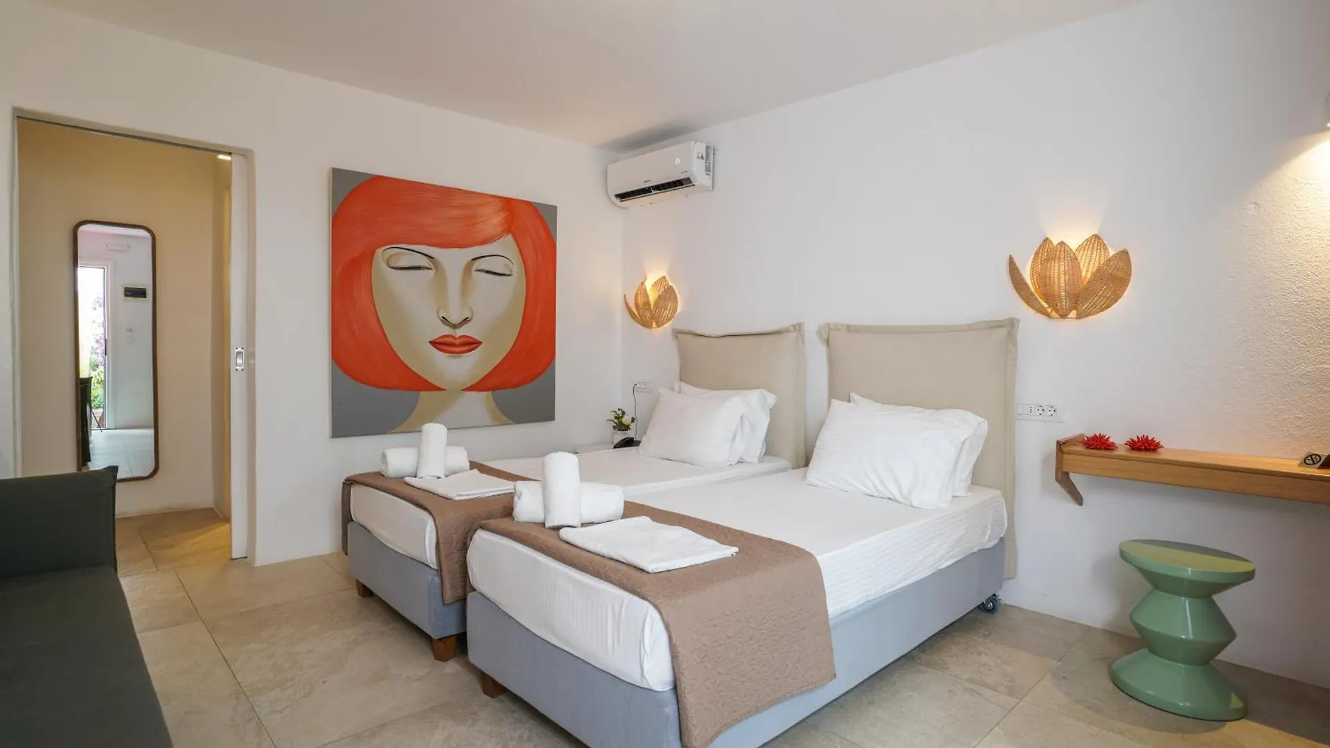 Mykonos Town 23 Hotel Mykonos 3*, Mykonos Town יוון