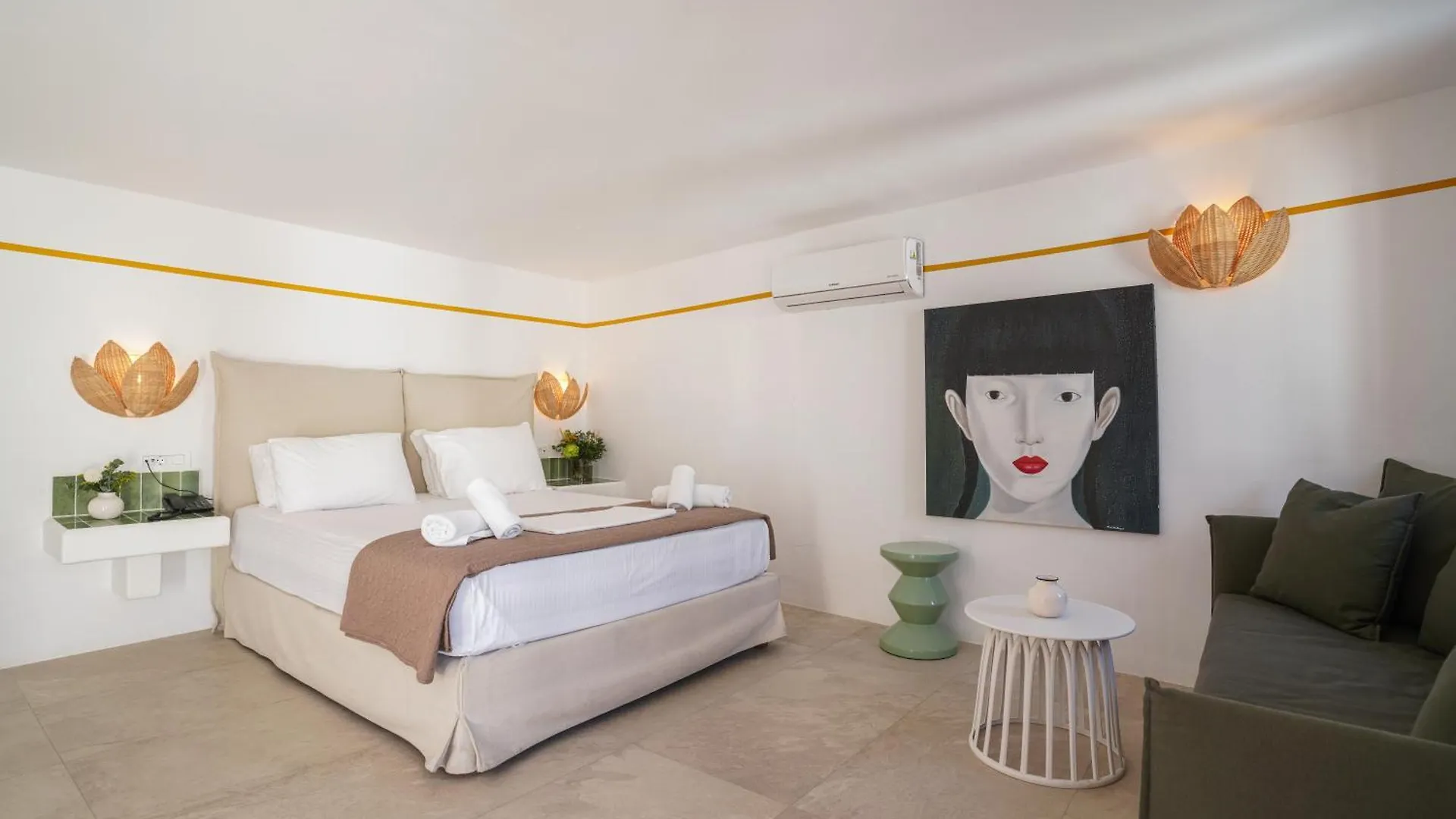 Mykonos Town 23 Hotel Mykonos 3*, Mykonos Town יוון