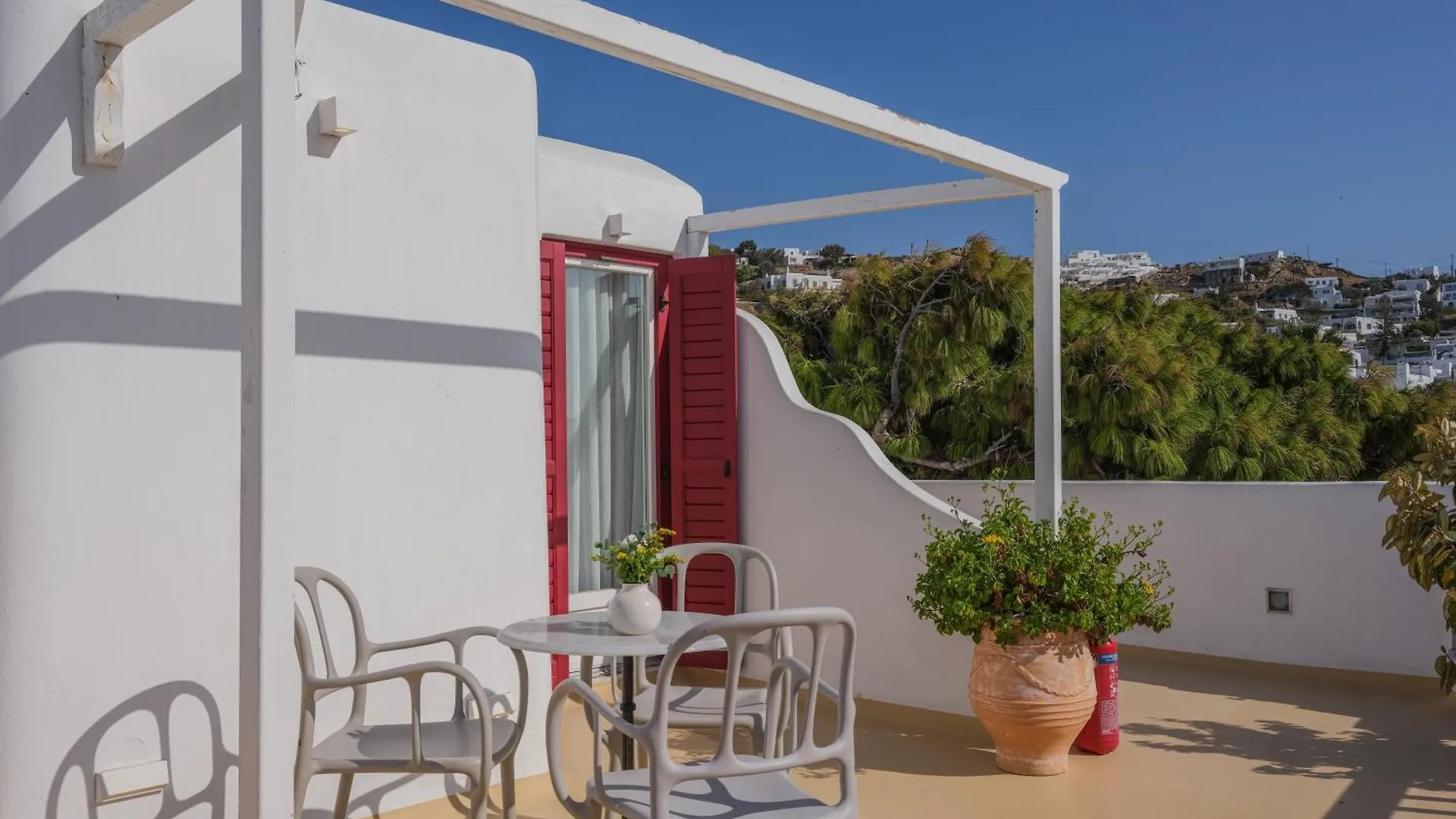 Mykonos Town 23 Hotel Mykonos יוון