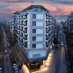 Domotel Olympia 3* סלוניקי
