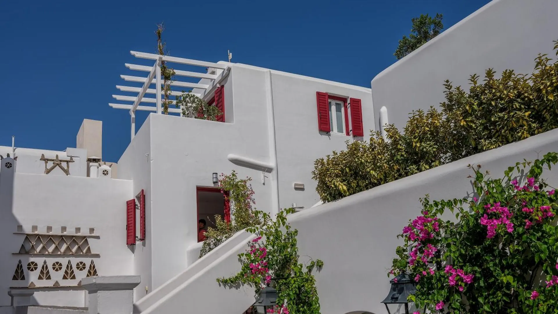 23 Hotel Mykonos Mykonos Town