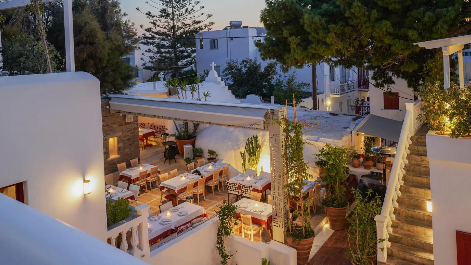 23 Hotel Mykonos Mykonos Town 3*,