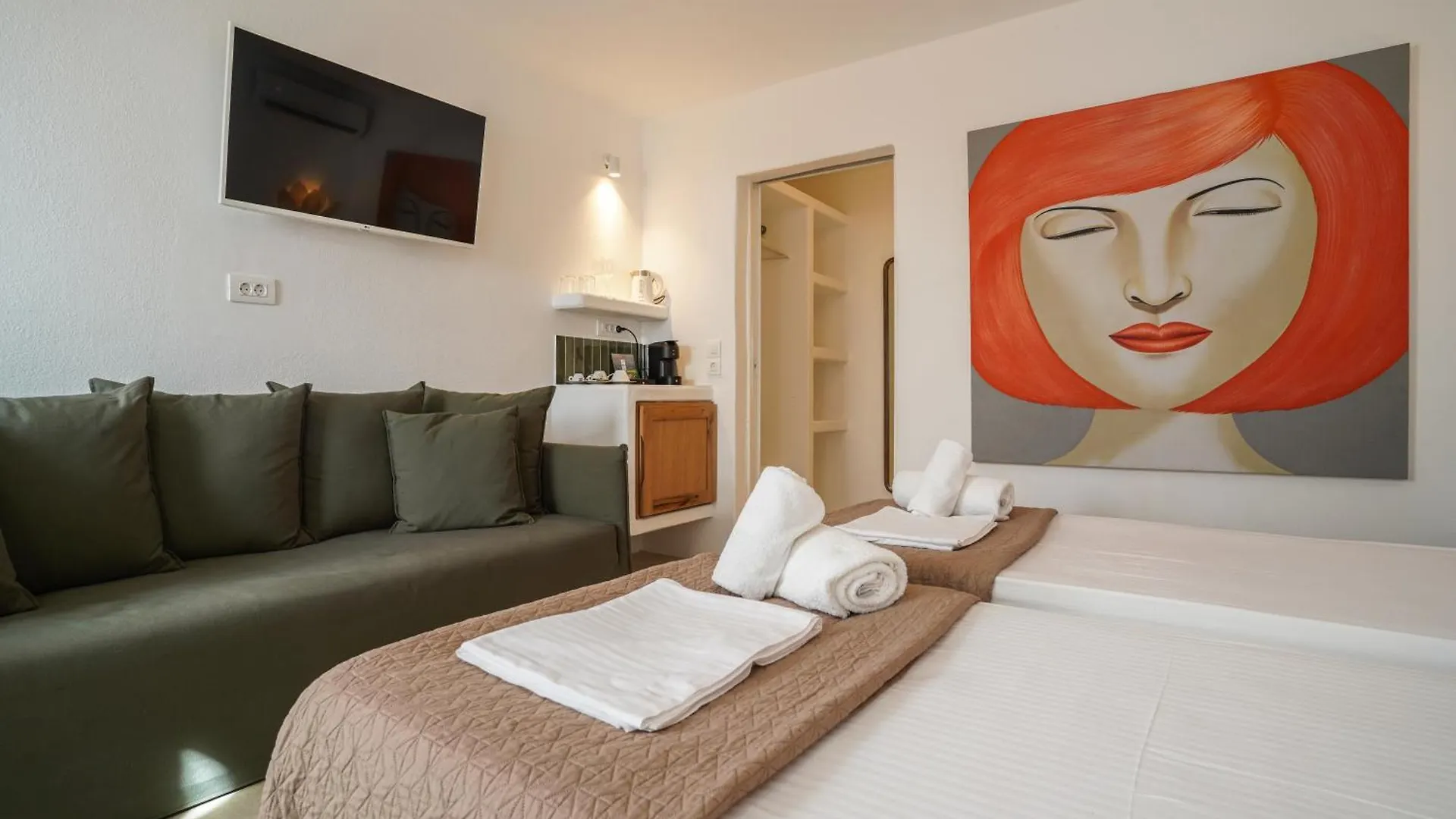 23 Hotel Mykonos Mykonos Town