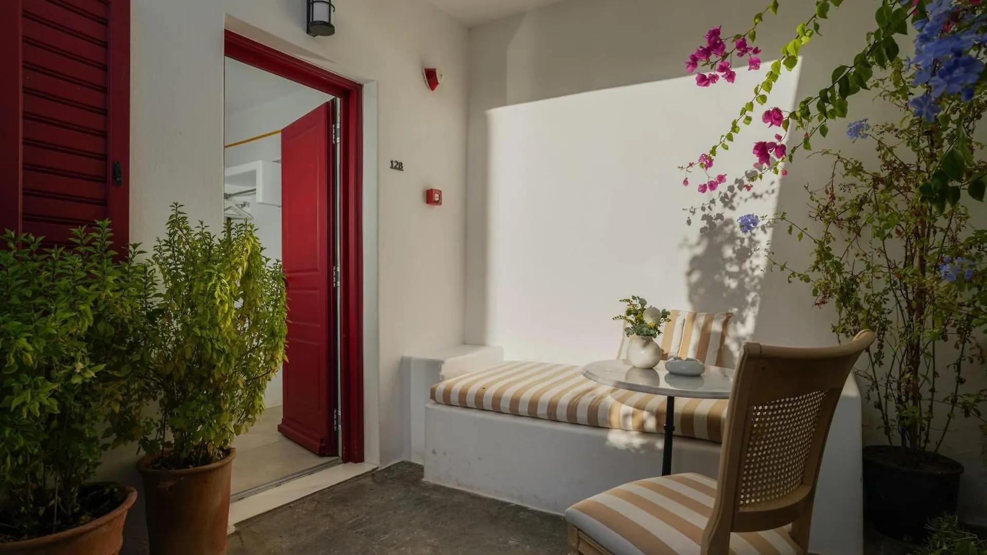 23 Hotel Mykonos Mykonos Town Grécia