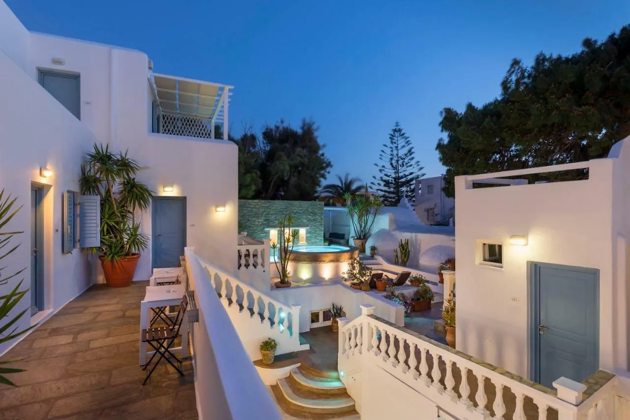 ***  23 Hotel Mykonos Mykonos Town Grécia